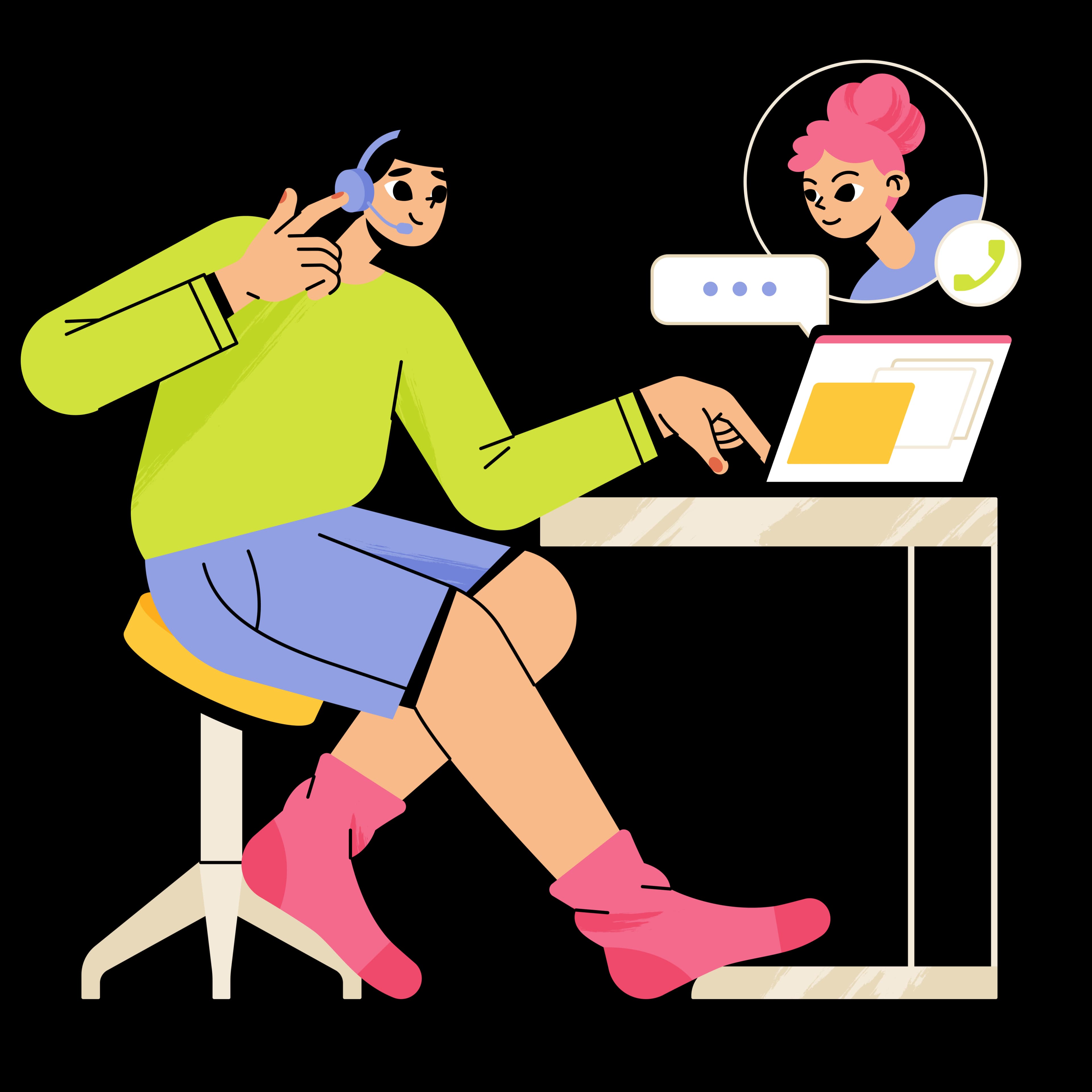 Jasa Customer Services